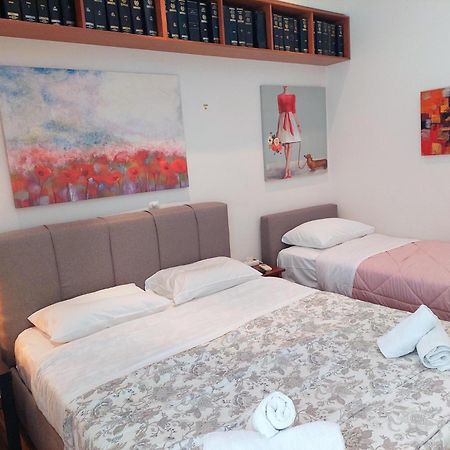 Lovely Apartment In Athens Center Esterno foto