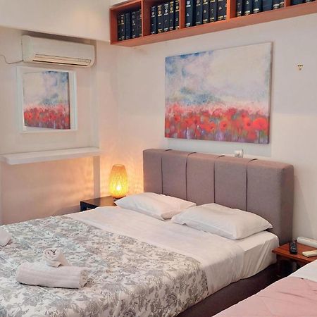 Lovely Apartment In Athens Center Esterno foto