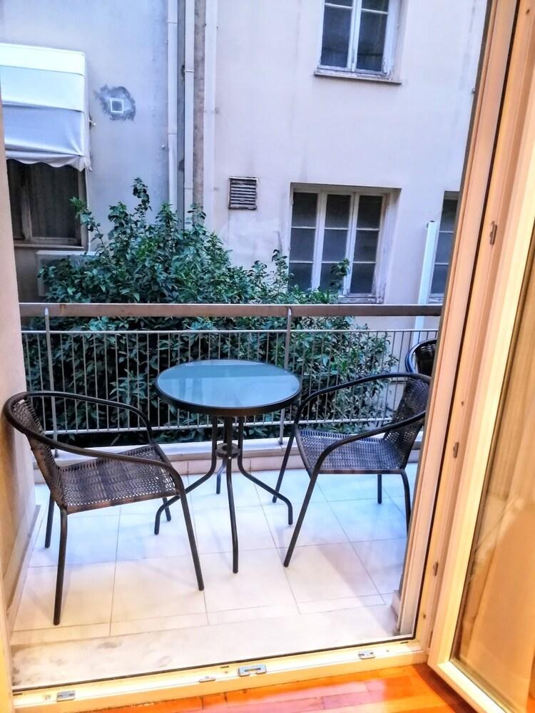 Lovely Apartment In Athens Center Esterno foto