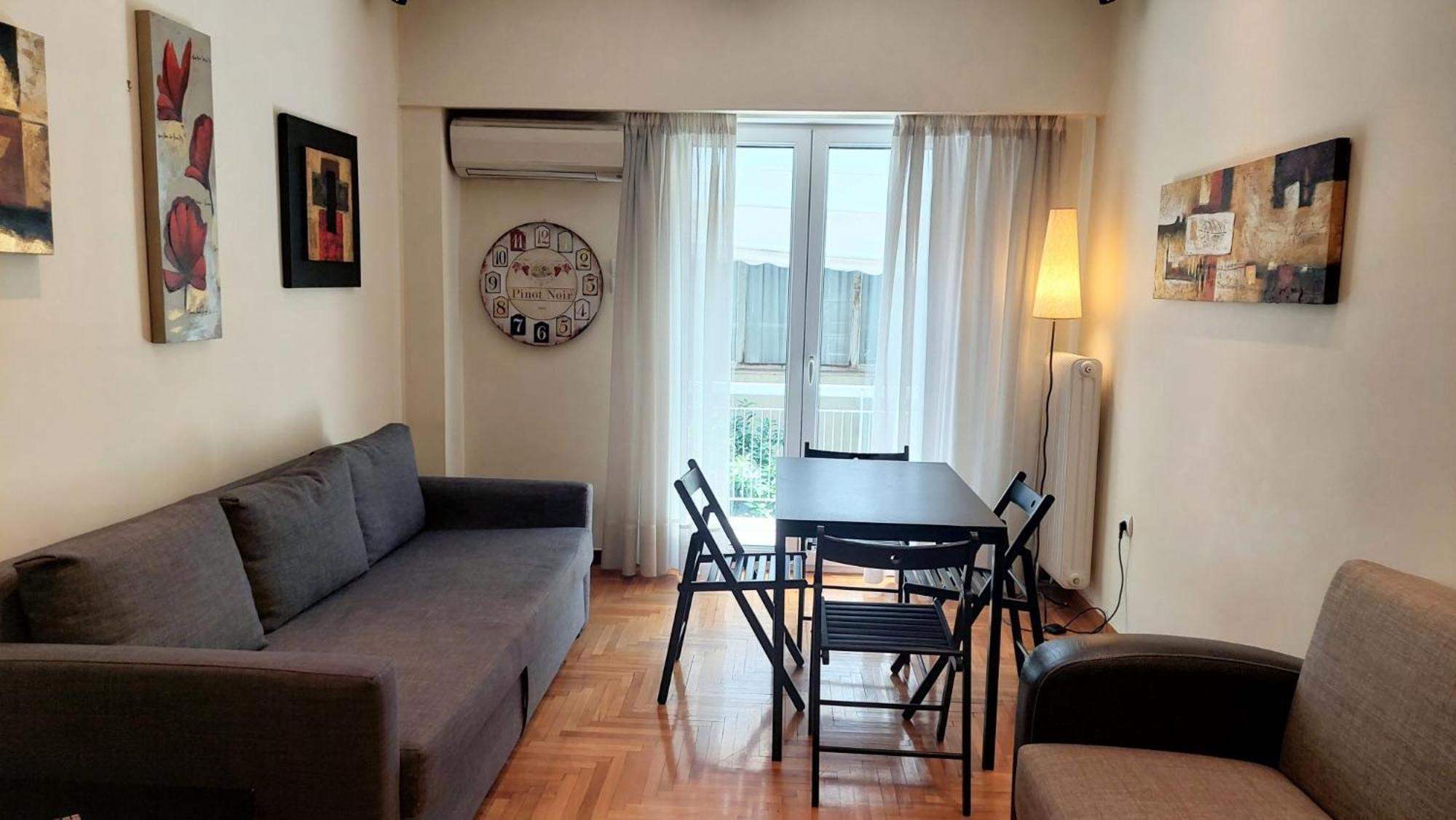 Lovely Apartment In Athens Center Esterno foto