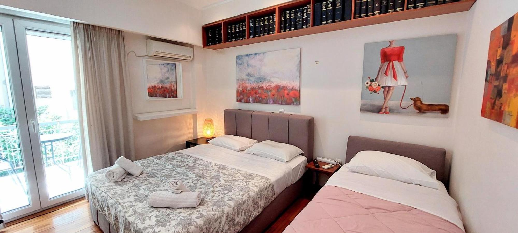 Lovely Apartment In Athens Center Esterno foto