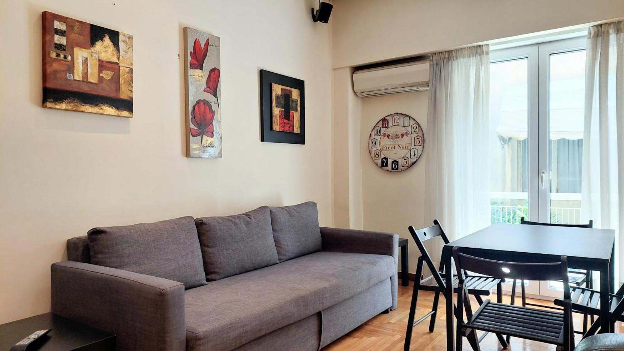 Lovely Apartment In Athens Center Esterno foto