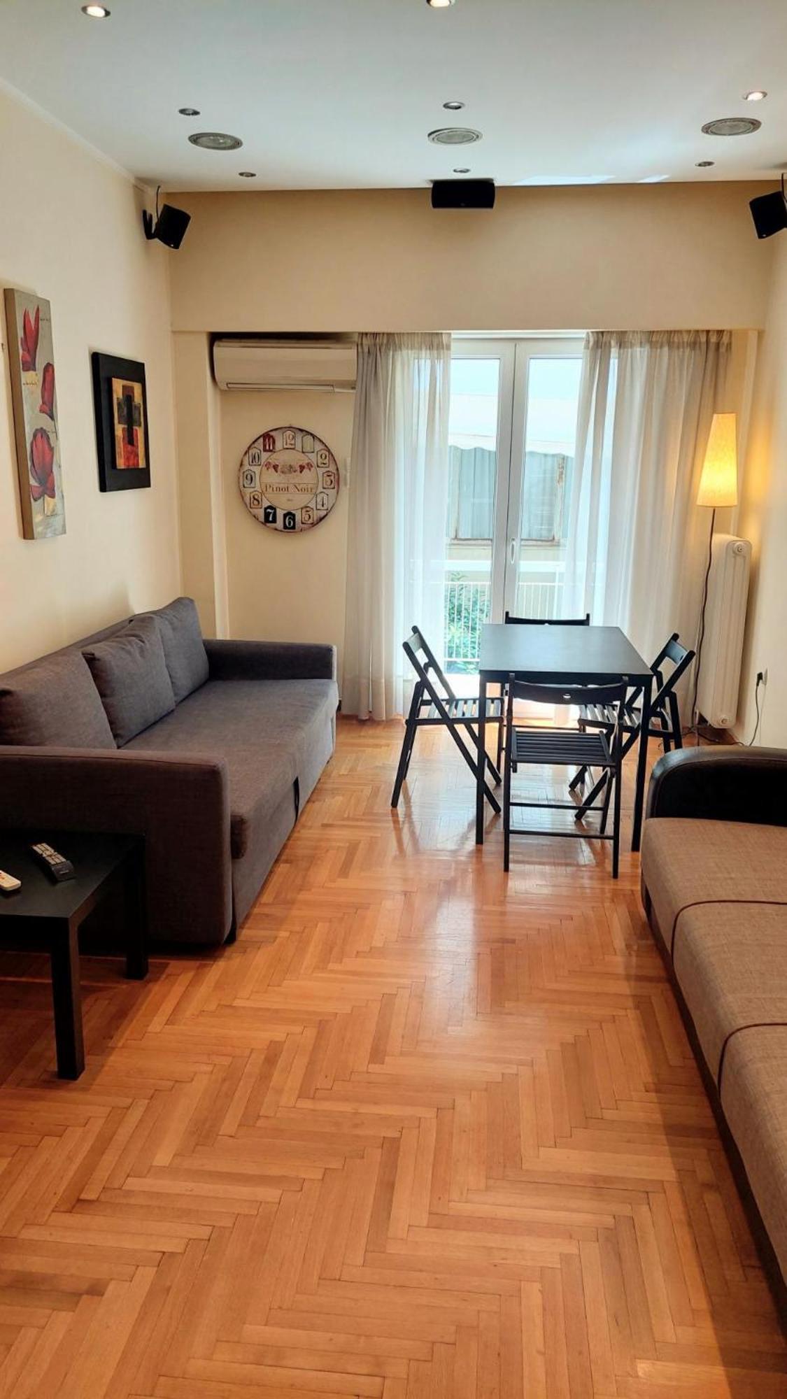 Lovely Apartment In Athens Center Esterno foto