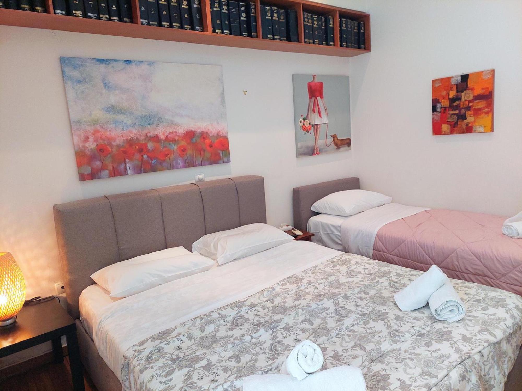 Lovely Apartment In Athens Center Esterno foto