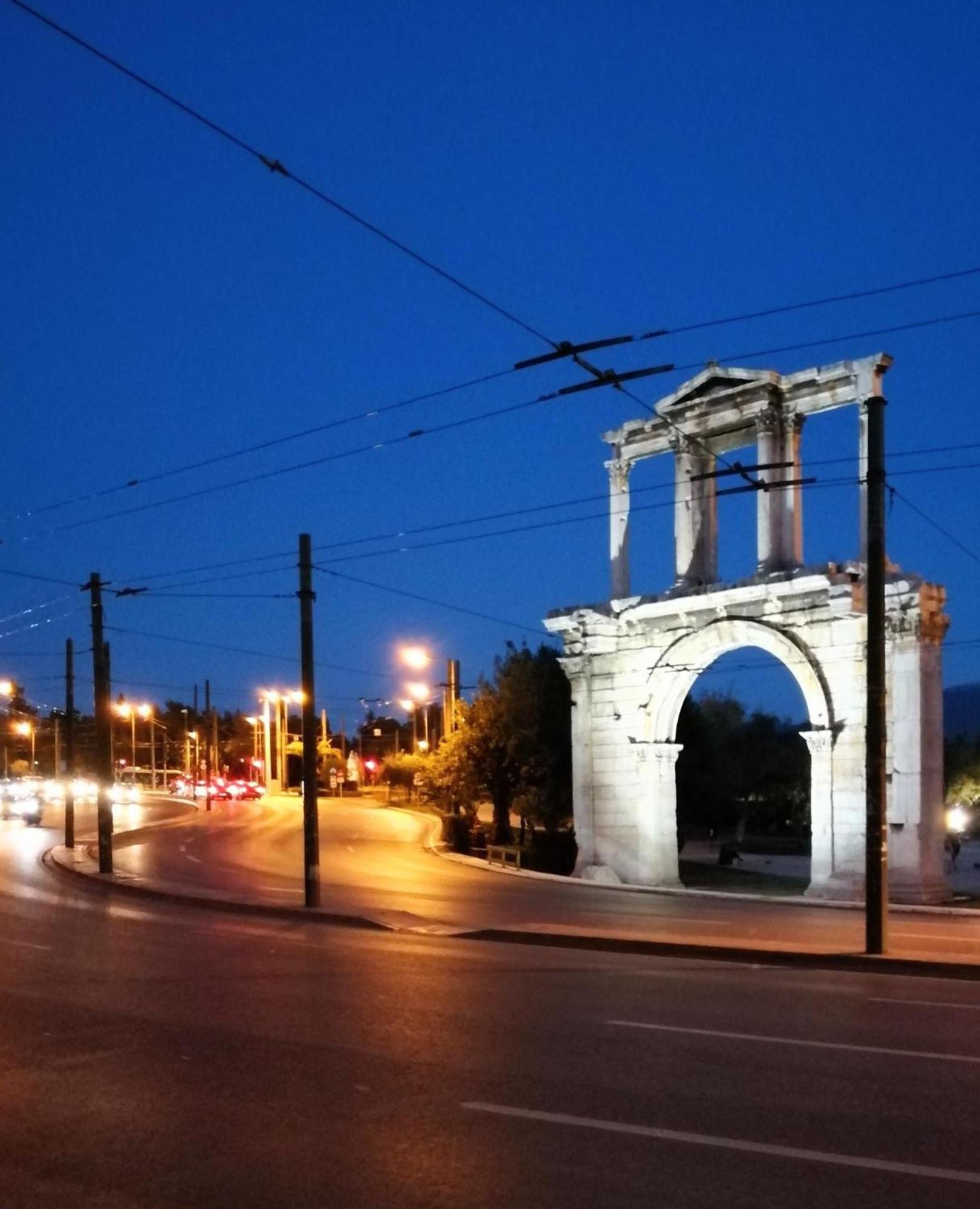 Lovely Apartment In Athens Center Esterno foto